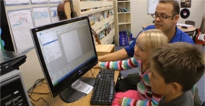 Classroom Technology: Teaching Kids To Use Blogs And Photoshop