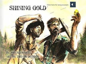 Shining Gold