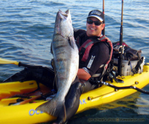 Another great fishing catch by Jon.