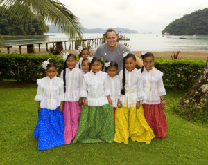 Jon Schwartz the rocking teacher