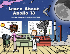 Graphic Novel - Learn About Apollo 13