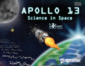 Apollo 13 - Picture Book